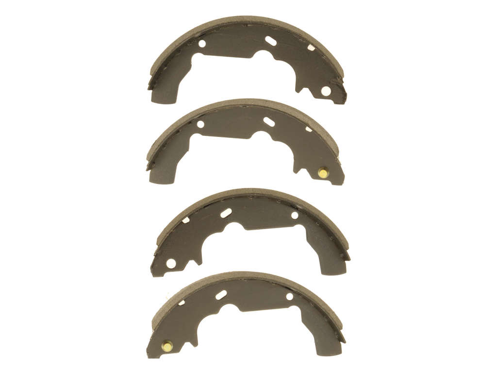 2005-2006 Chevrolet Equinox Drum Brake Shoe - Rear (Autopart International)