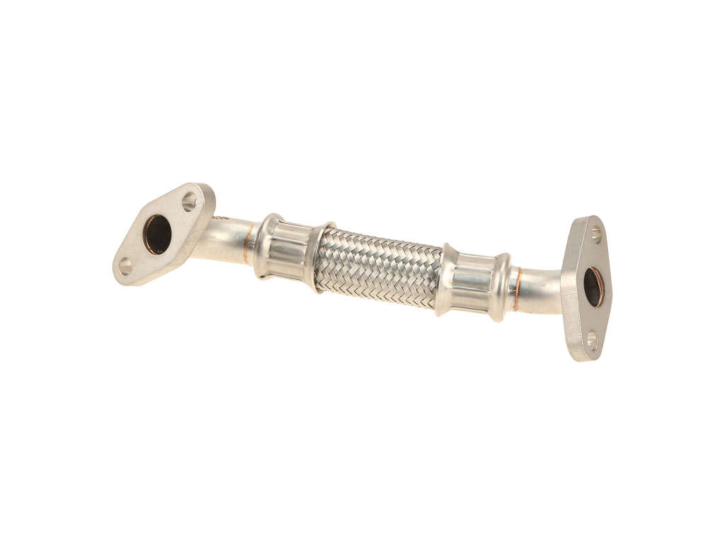 2018-2019 Audi A5 Quattro Turbocharger Oil Line (Original Equipment)