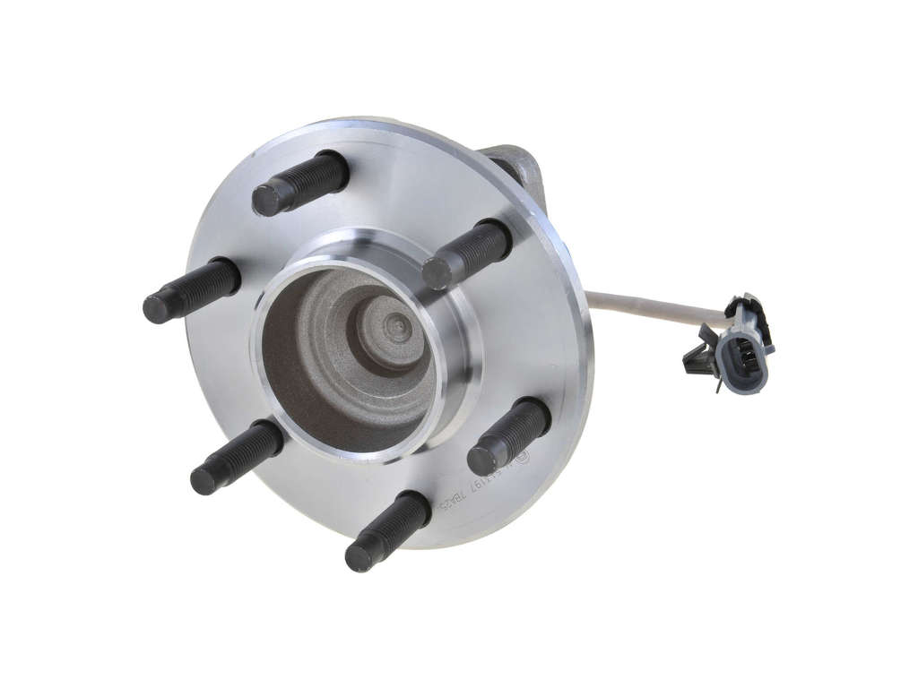 2006 Chevrolet Uplander Wheel Bearing and Hub Assembly - Rear (Autopart International)