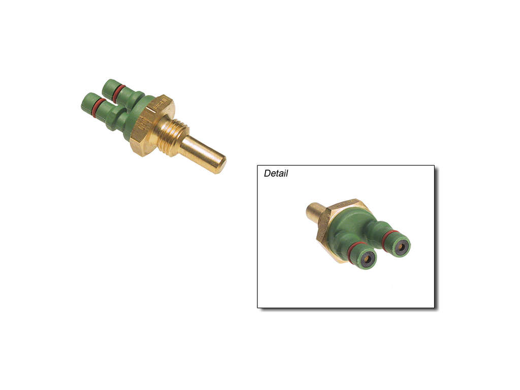 1987-1993 Mercedes-Benz 190E Engine Coolant Temperature Sensor (Bosch)