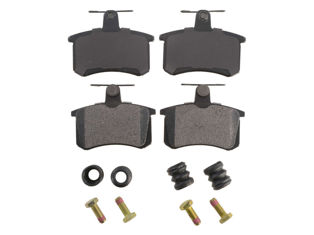 1995-1997 Audi A6 Disc Brake Pad Set - Rear (Autopart International)