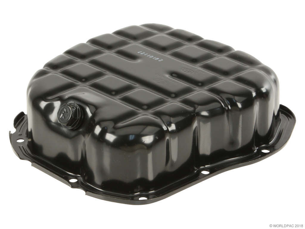 2001-2006 Kia Optima Engine Oil Pan - Lower (Original Equipment)