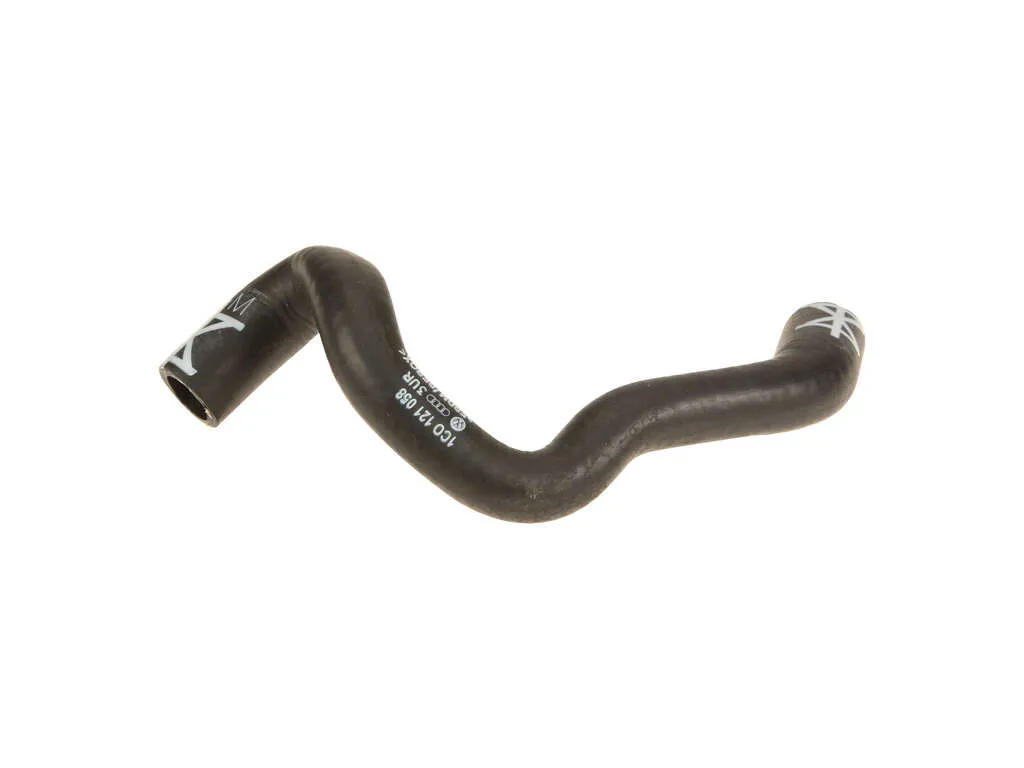 1998-2005 Volkswagen Beetle Engine Coolant Hose (Genuine)