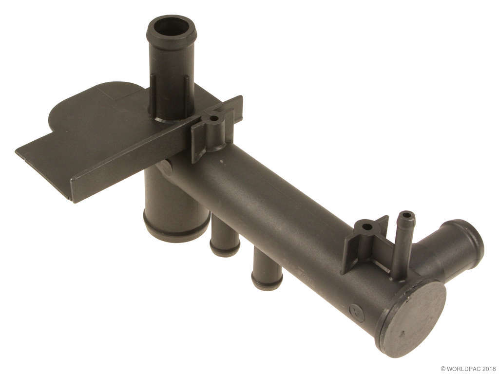 1986-1987 Volkswagen Transporter Radiator Coolant Hose Connector (APA/URO Parts)