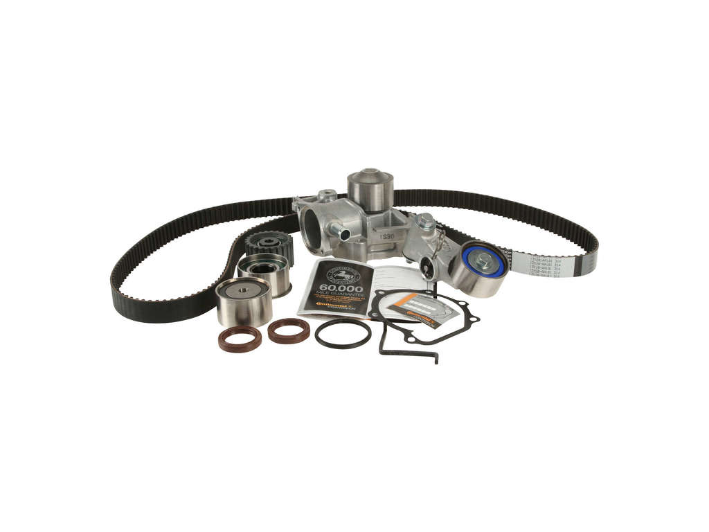 2005 Saab 9-2X Engine Timing Belt Kit with Water Pump (ContiTech)