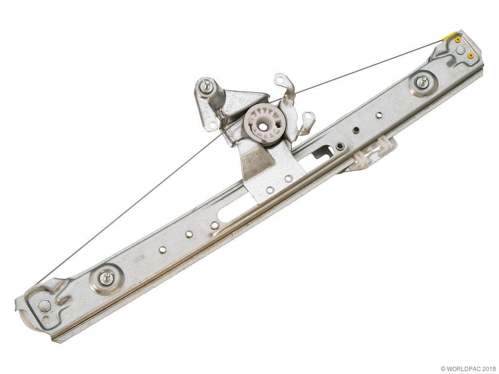 2001-2005 BMW 320i Window Regulator - Rear Left (Genuine)