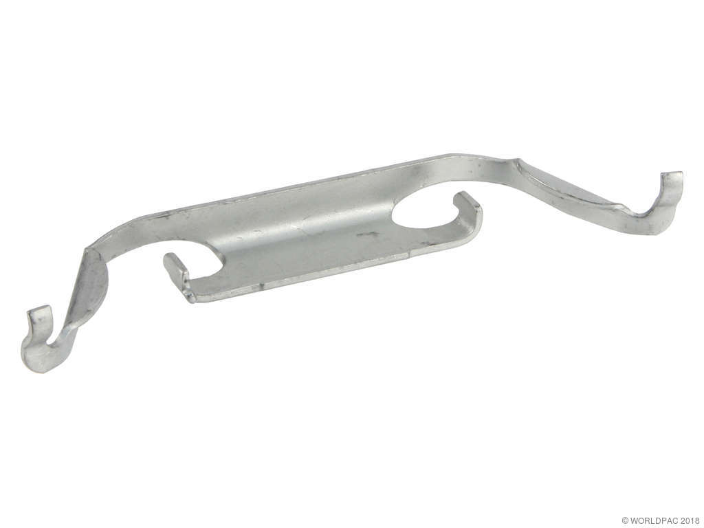 1995-2001 BMW 740i Disc Brake Anti-Rattle Clip - Front (ATE)