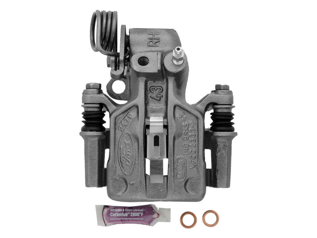 1993-2002 Lincoln Continental Disc Brake Caliper - Rear Right (Autopart International)