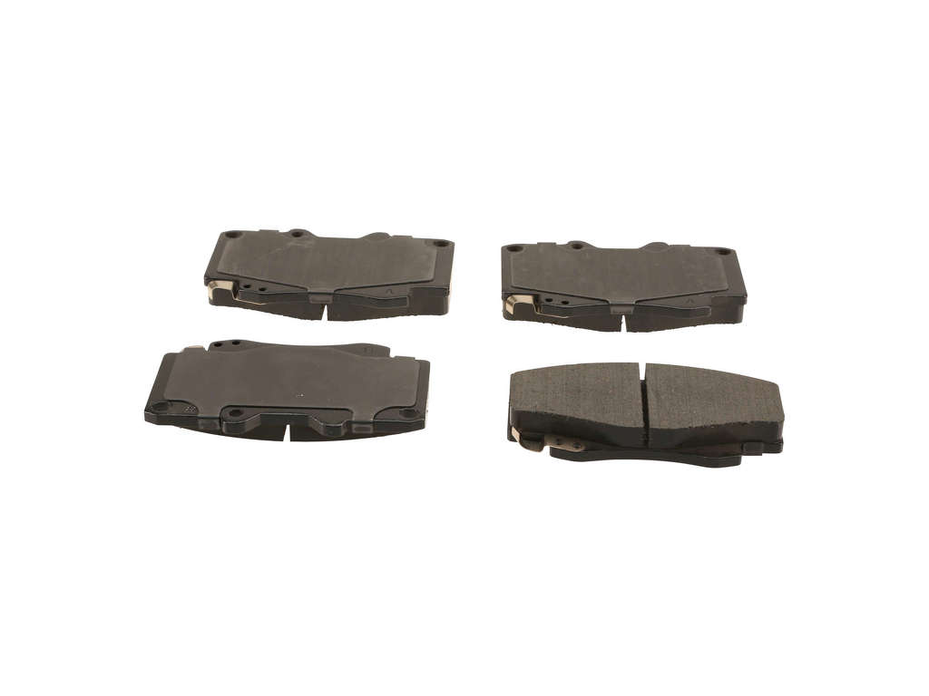 1999-2004 Toyota Tacoma Disc Brake Pad Set - Front (Advics)
