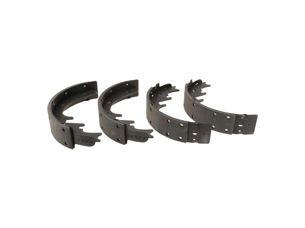1980-1996 Ford F-150 Drum Brake Shoe - Rear (Motorcraft)