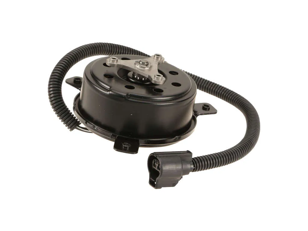 2007-2012 Hyundai Elantra Engine Cooling Fan Motor (Genuine)