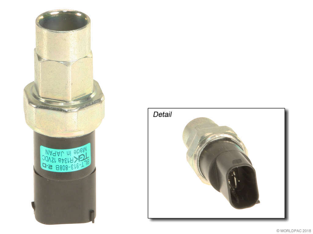 1995-1999 BMW M3 HVAC Pressure Switch (ACM)