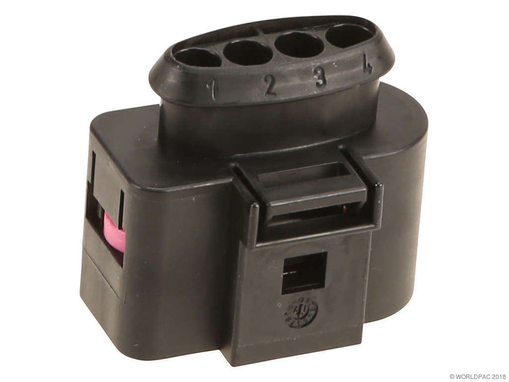 2012-2015 Audi A6 Ignition Coil Connector (Genuine)