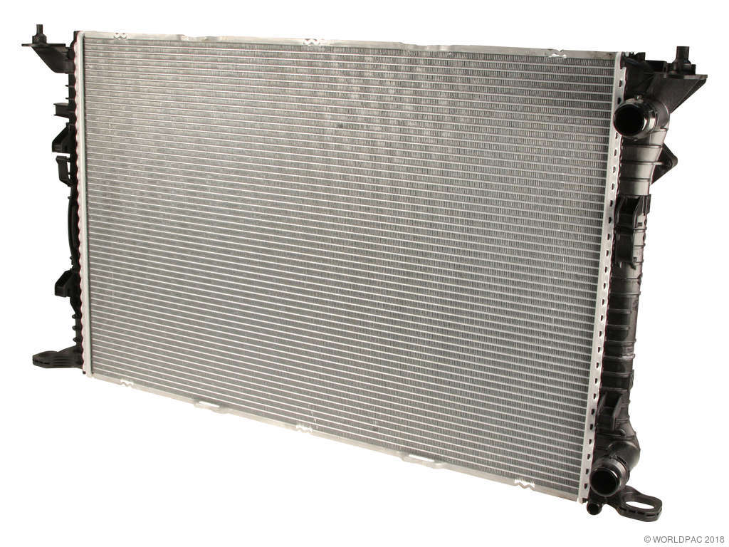 2012-2015 Audi A6 Radiator (Behr)