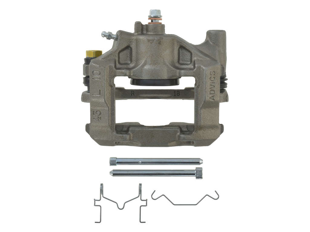 2006-2013 Lexus IS250 Disc Brake Caliper - Rear Left (Autopart International)