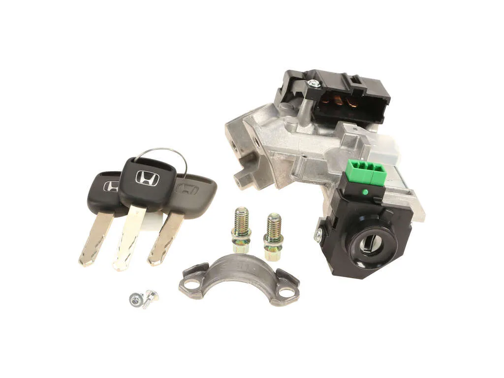 2006-2011 Honda Civic Ignition Lock Assembly (Genuine)