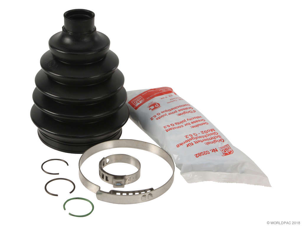 2002-2008 Mini Cooper CV Joint Boot Kit - Outer (Febi)