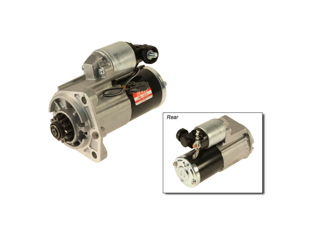 2015 Nissan Rogue Select Starter Motor (Denso)