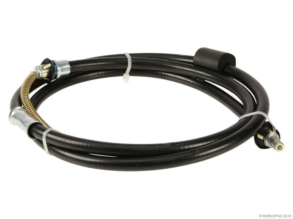 2000-2001 Plymouth Neon Parking Brake Cable - Rear (Dorman)