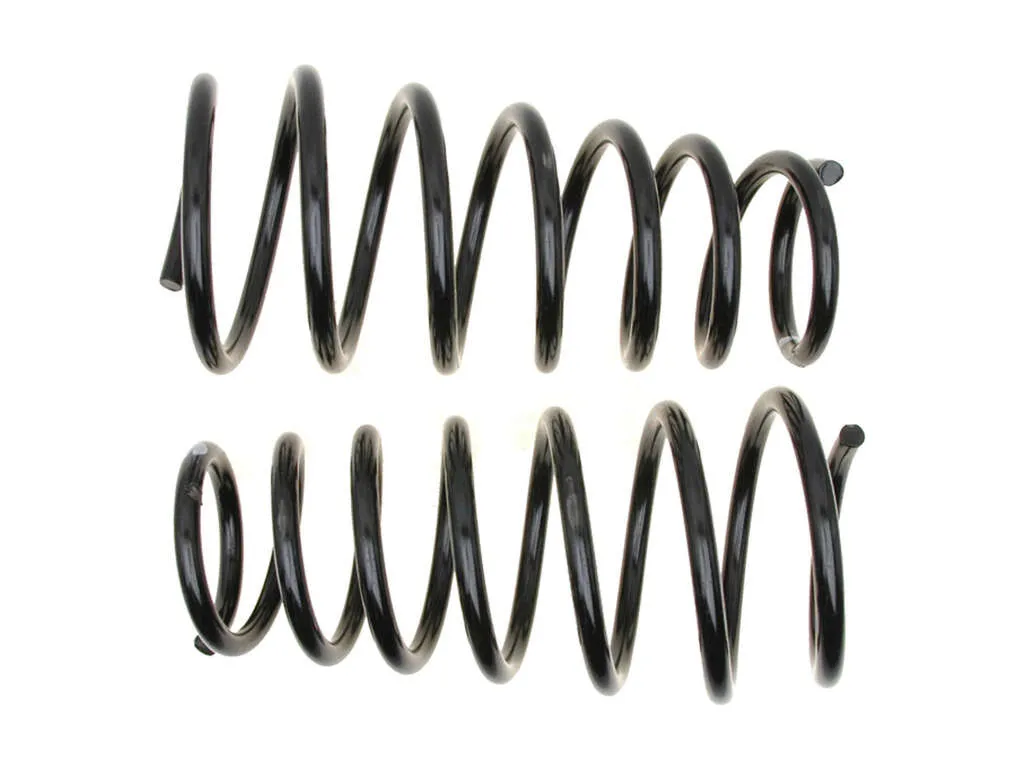2007-2011 Toyota Camry Coil Spring - Rear or Rear Left or Rear Right (Moog)