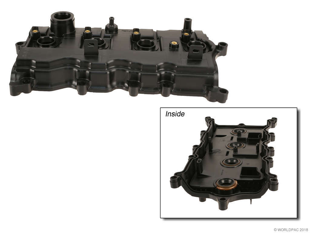 2014-2015 Nissan Rogue Select Engine Valve Cover (Genuine)