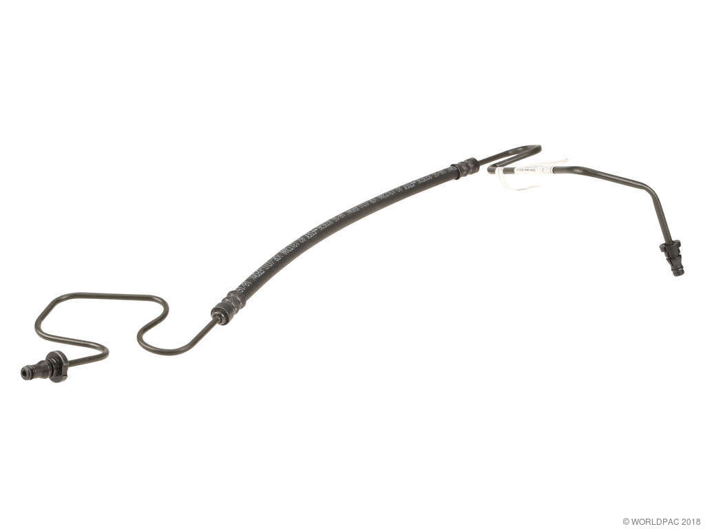 2000-2002 Audi TT Clutch Hydraulic Line (Genuine)