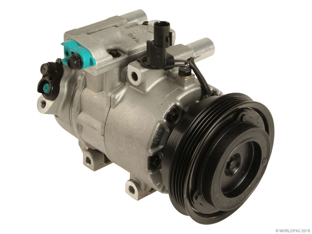 2006-2009 Kia Spectra A/C Compressor (Doowon)