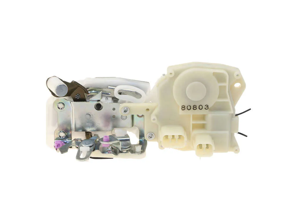2001-2006 Acura MDX Door Lock Assembly - Rear Left (Genuine)