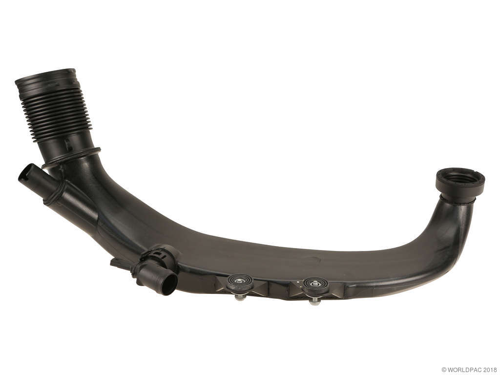 2009-2010 BMW 335i xDrive Fuel Injection Air Flow Meter Boot (Original Equipment)