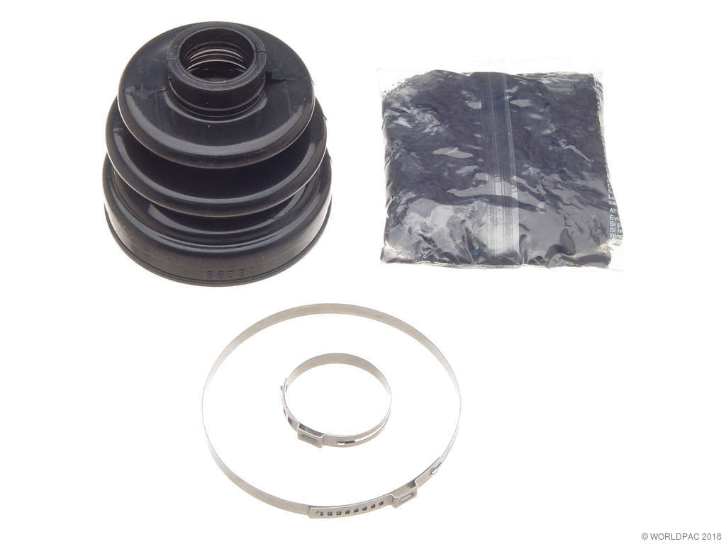 1990-1993 Hyundai Sonata CV Joint Boot Kit - Front Inner (EMPI)