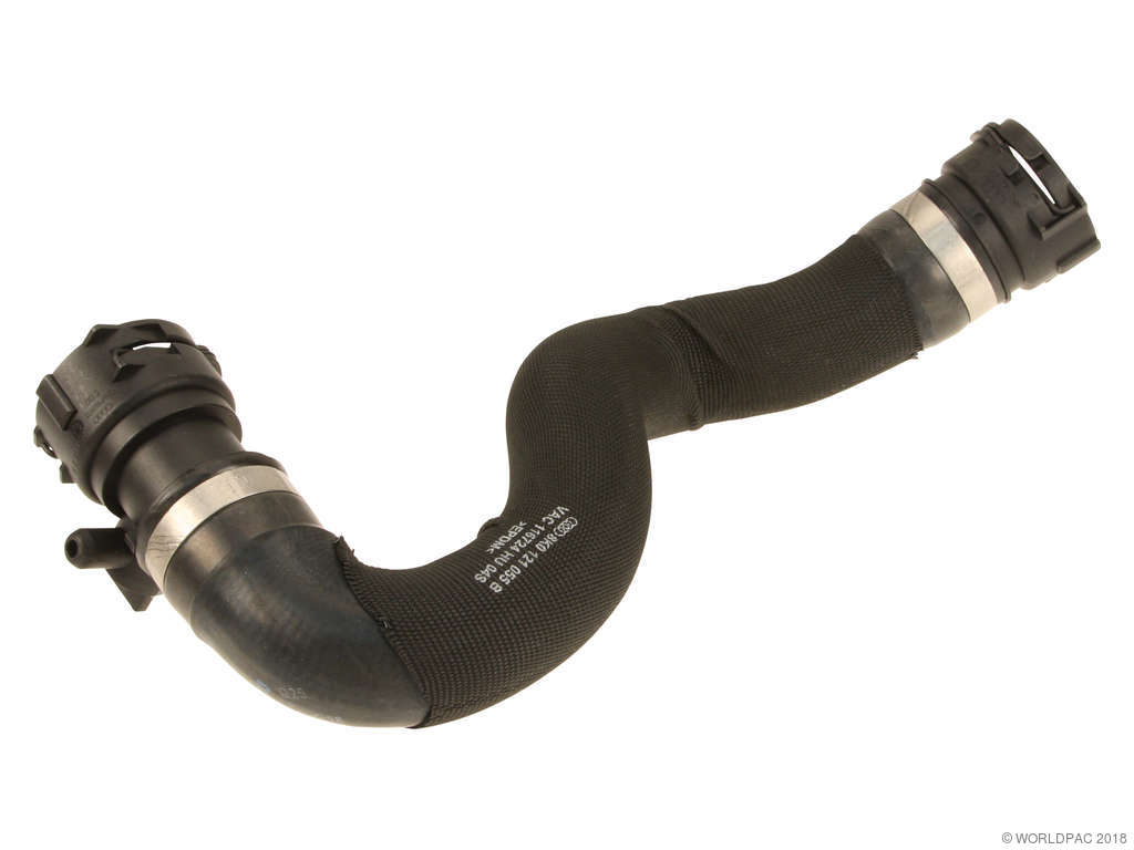 2010-2017 Audi S5 Radiator Coolant Hose - Lower (Genuine)