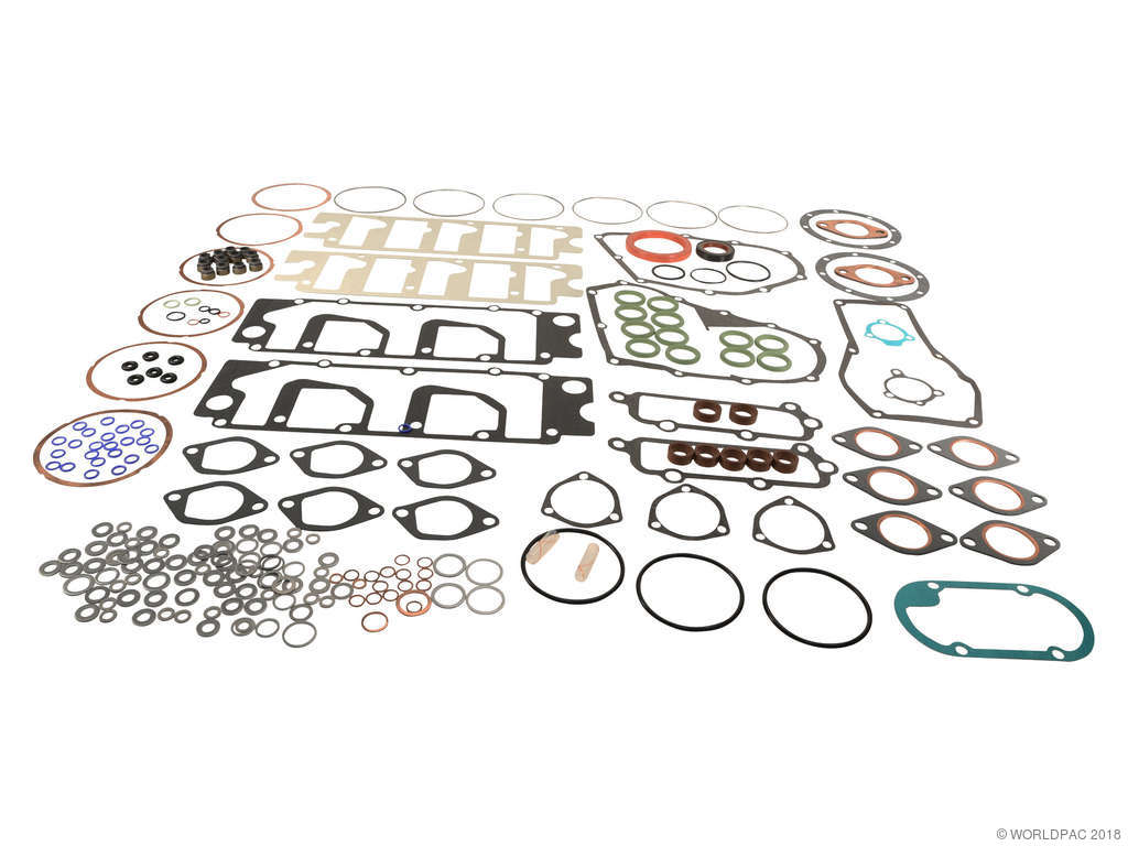 1974-1977 Porsche 911 Engine Gasket Set (Elring)