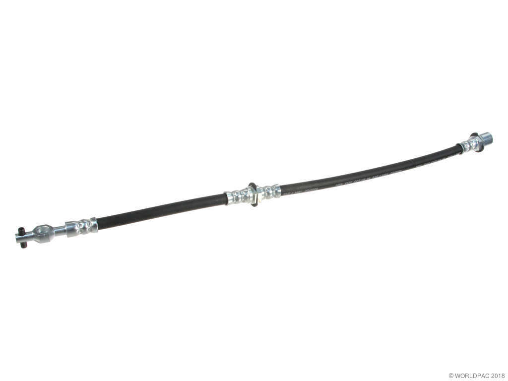 1989-1992 Geo Prizm Brake Hydraulic Hose - Front (SBS)