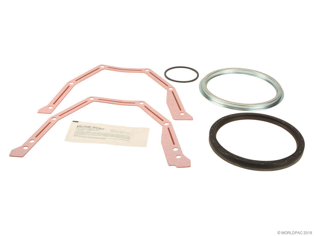 2011-2013 Ram 4500 Engine Main Bearing Gasket Set (Mahle)
