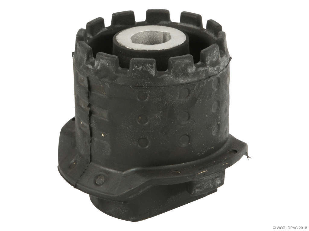 2004-2007 Jaguar XJR Suspension Subframe Mount - Front Forward (Lemfoerder)