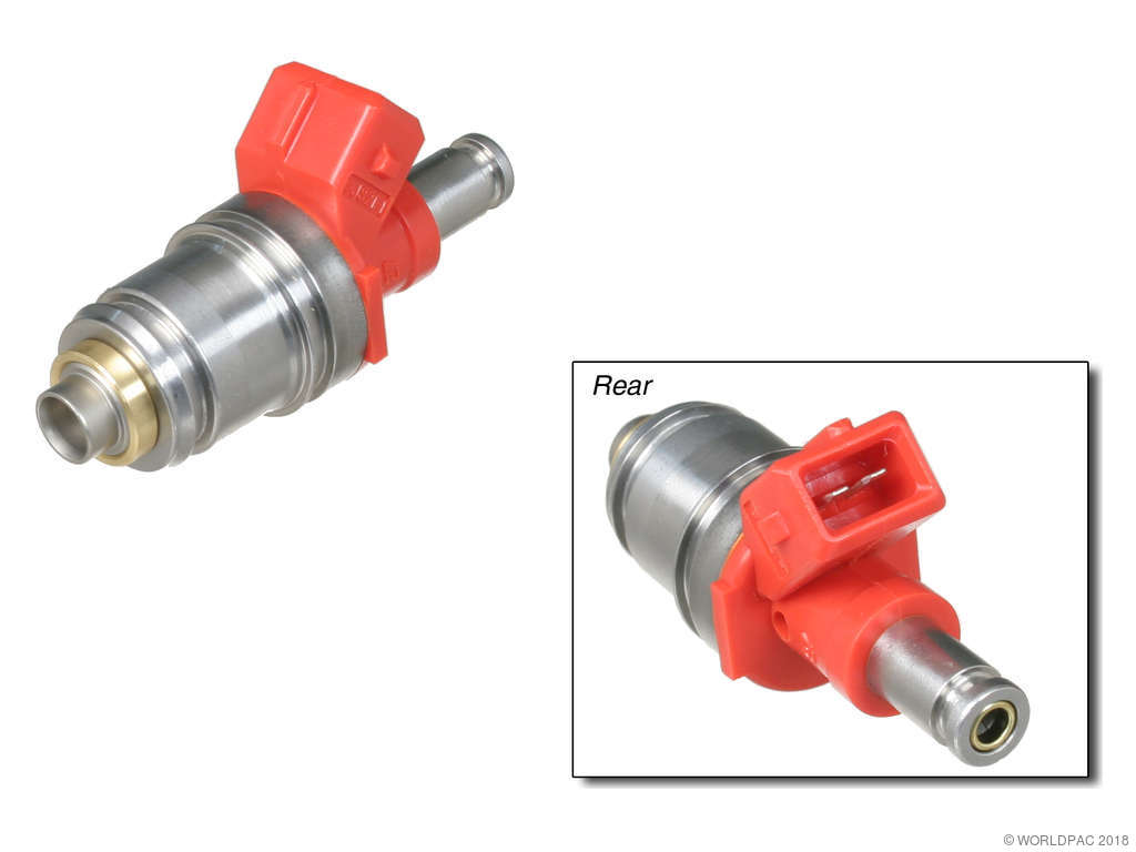 1990-1994 Nissan D21 Fuel Injector (Hitachi)