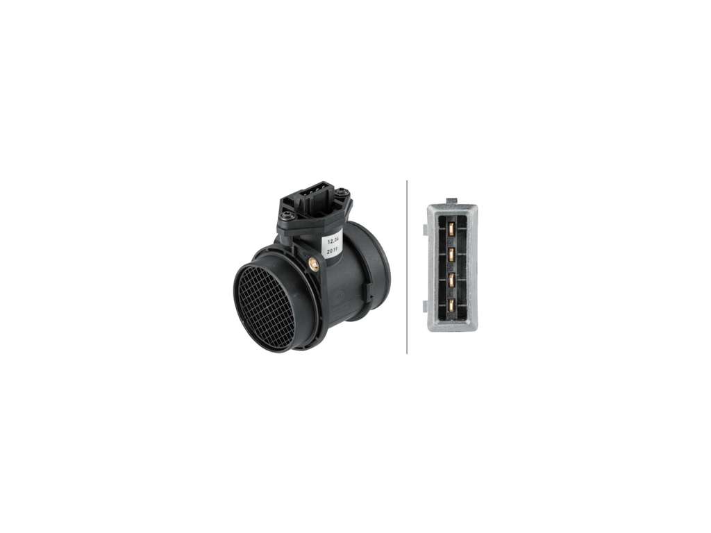 1998-1999 Audi A4 Fuel Injection Air Flow Meter (Hella)