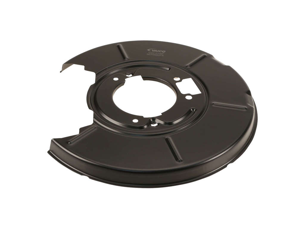 2004-2005 BMW Z4 Brake Backing Plate - Rear Right (Febi)