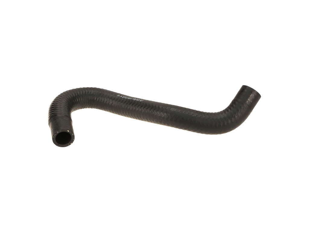 2003-2006 Mercedes-Benz SL500 Power Steering Reservoir Hose (Genuine)