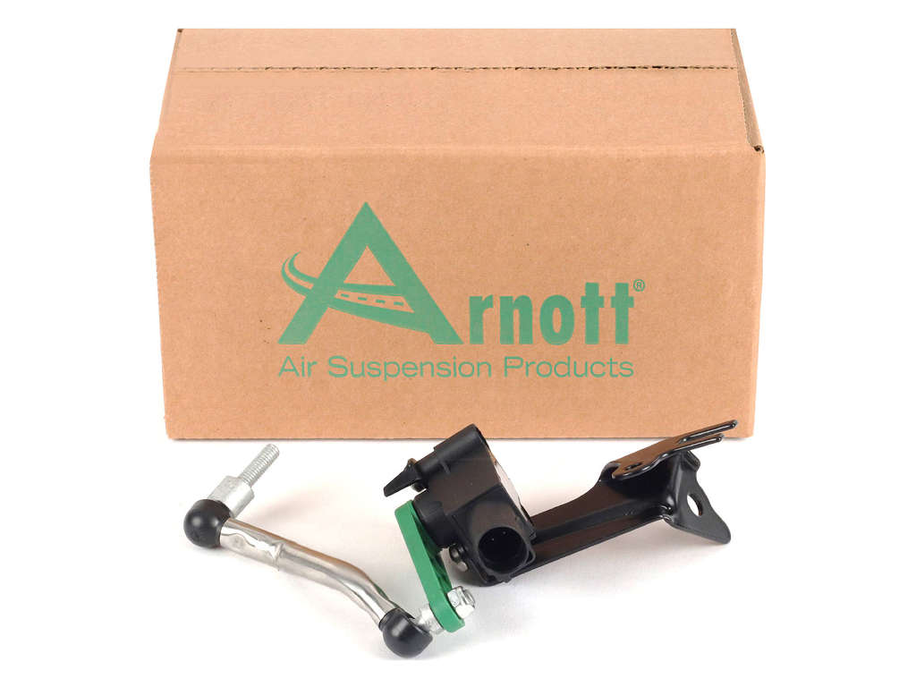 2014-2017 Audi SQ5 Headlight Level Sensor - Front Right (Arnott)