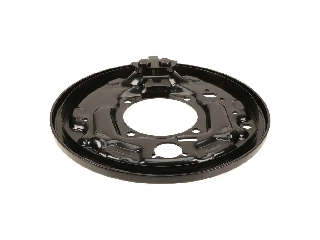 2005-2023 Toyota Tacoma Brake Backing Plate - Rear Left (Genuine)