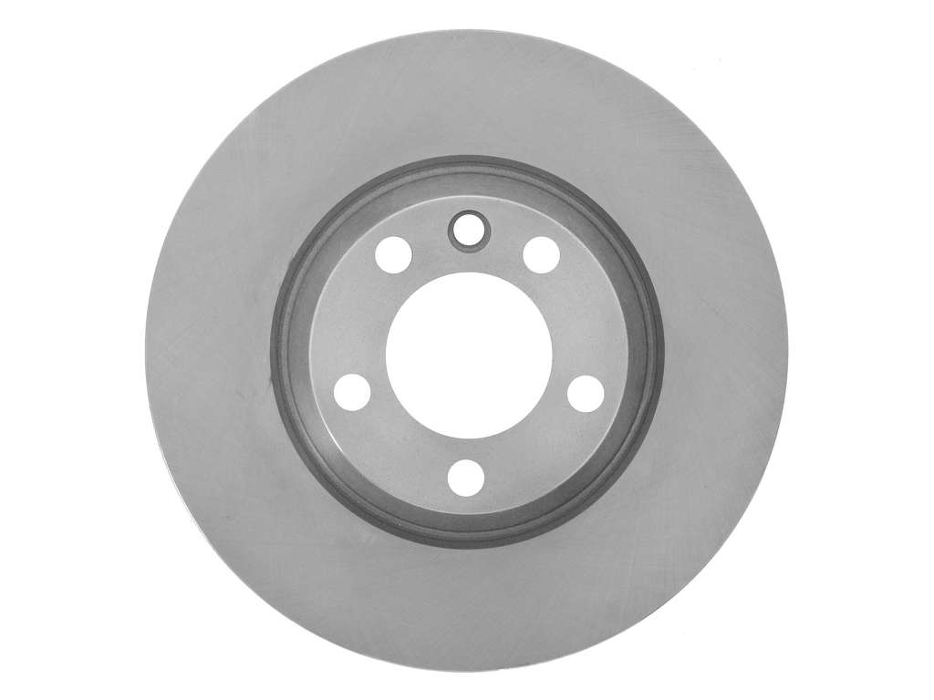 2003-2016 Porsche Cayenne Disc Brake Rotor - Front Left (Sebro)