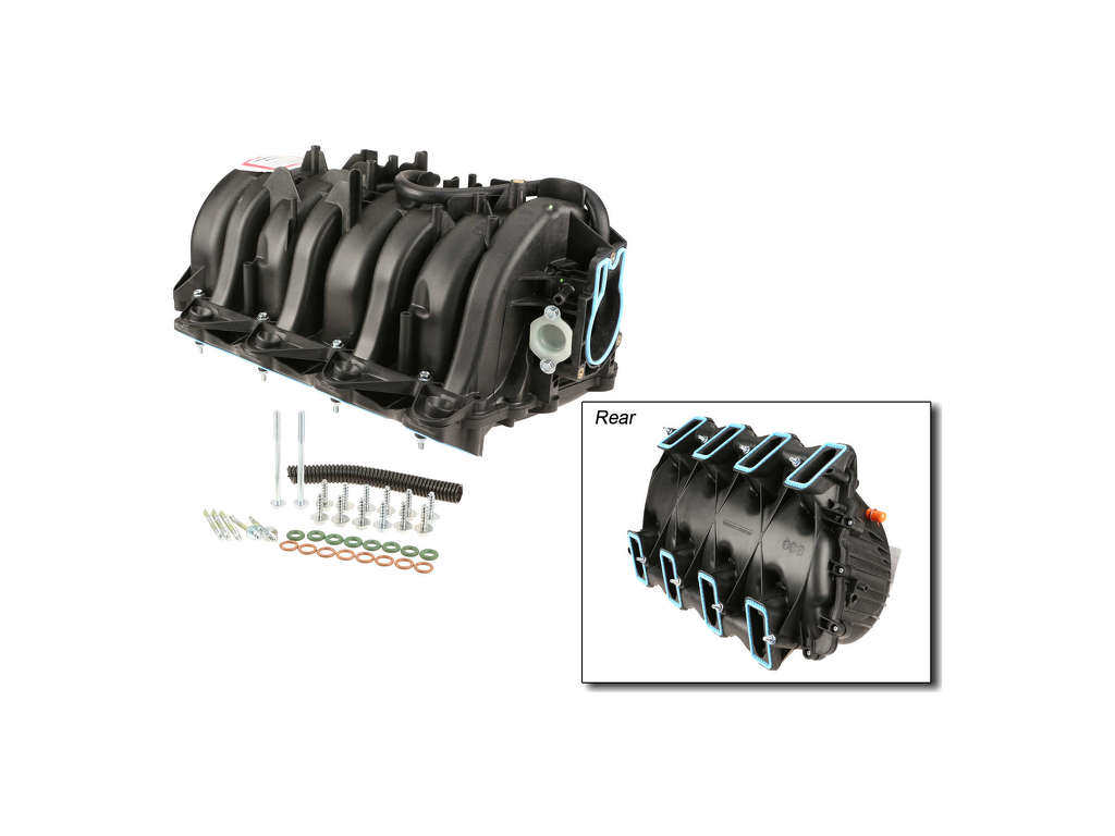 2000-2002 Chevrolet Tahoe Engine Intake Manifold (Vaico)