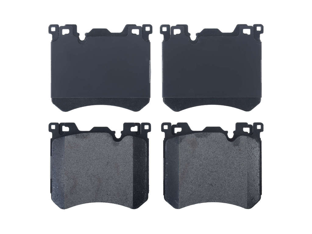 2010-2014 BMW X6 Disc Brake Pad Set - Front (Autopart International)
