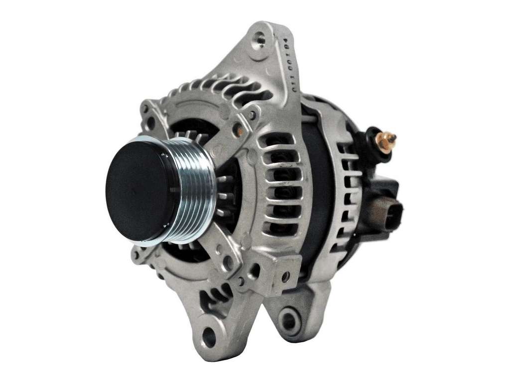2009-2010 Pontiac Vibe Alternator (CARQUEST)