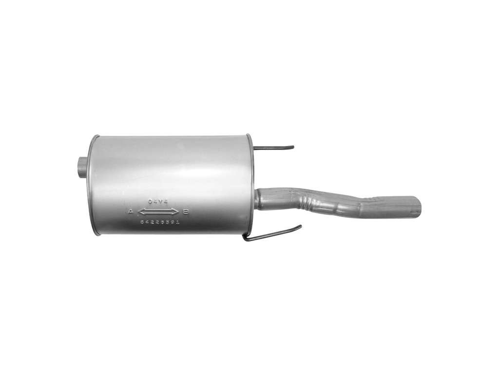 2014-2016 Chevrolet Impala Exhaust Muffler (AP Exhaust)