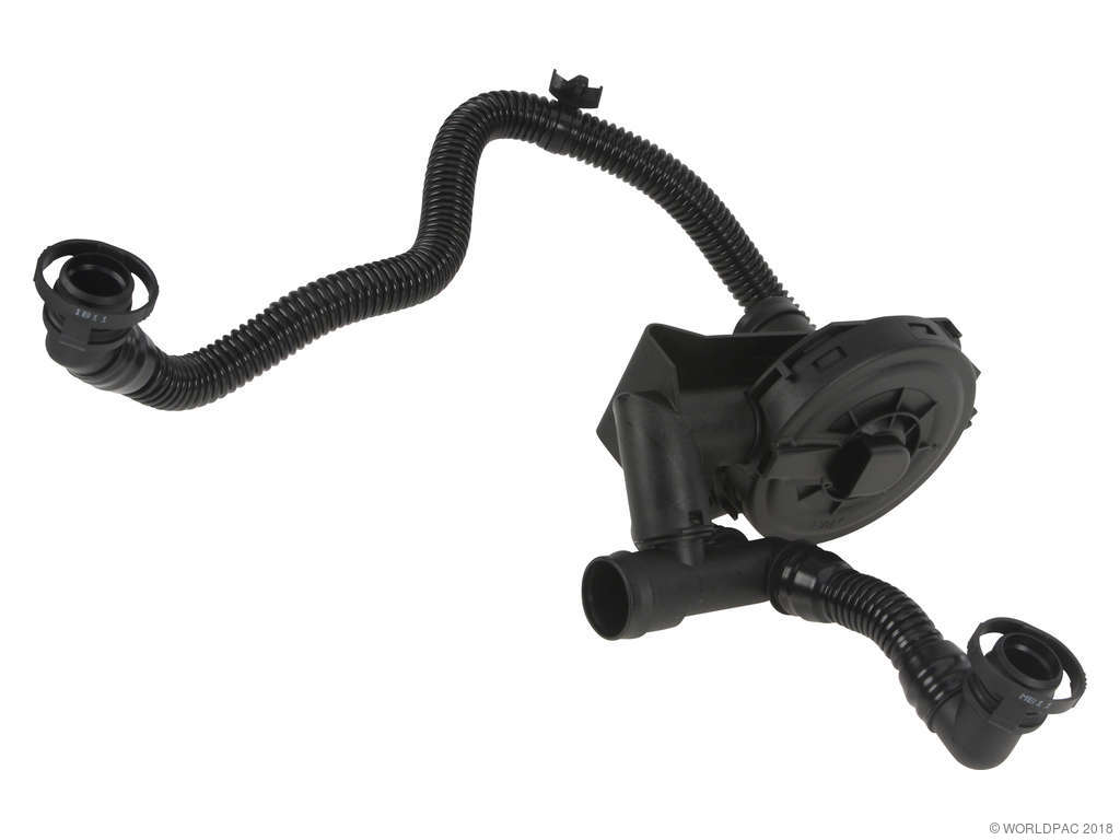 2002-2003 Audi A4 Engine Crankcase Vent Valve (Genuine)