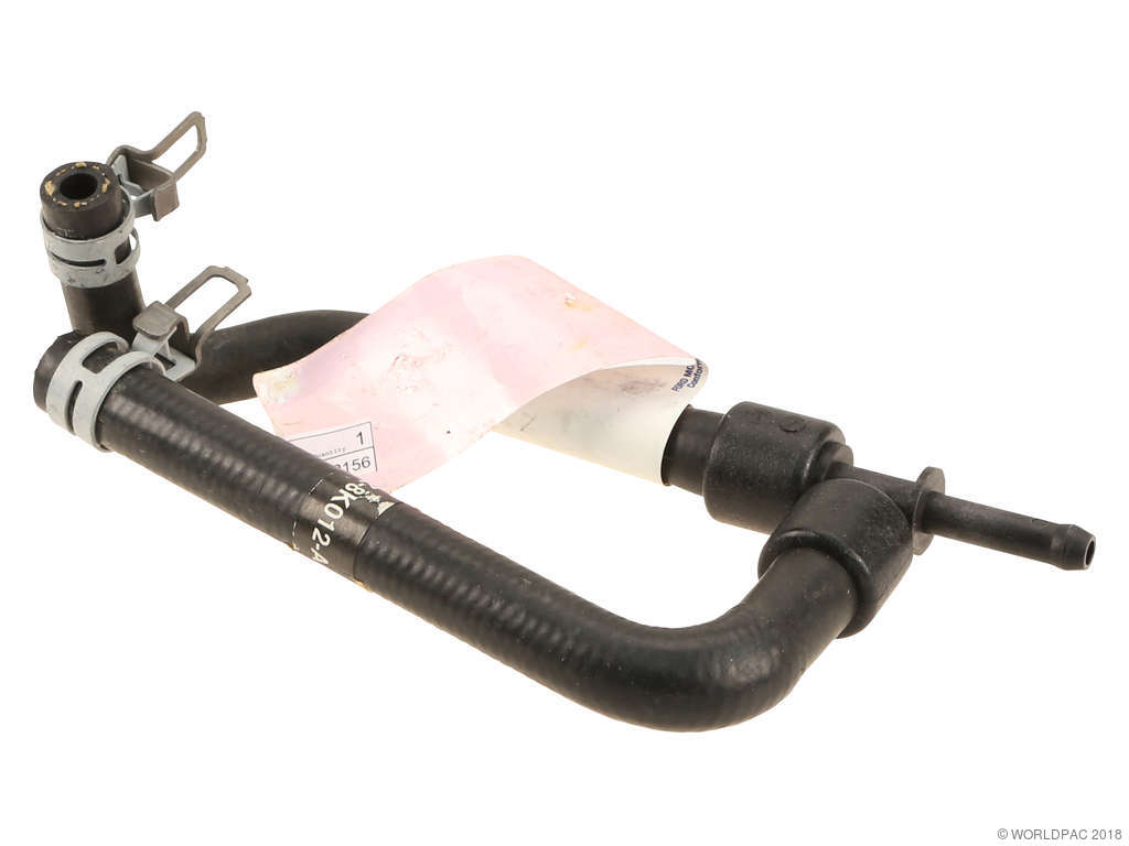 2000-2001 Ford Focus Engine Coolant Reservoir Hose - Reservoir To Engine (Genuine)