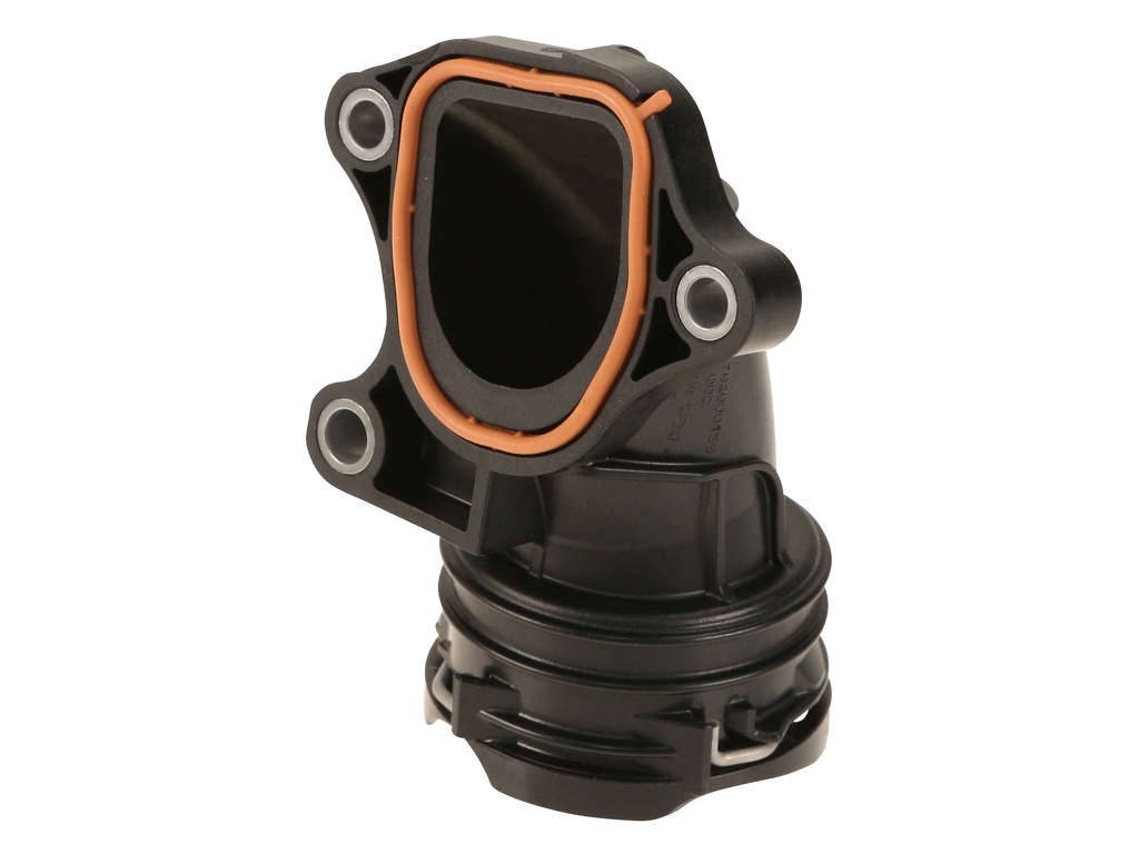 2012-2015 Mercedes-Benz ML350 Engine Coolant Inlet Flange (Genuine)