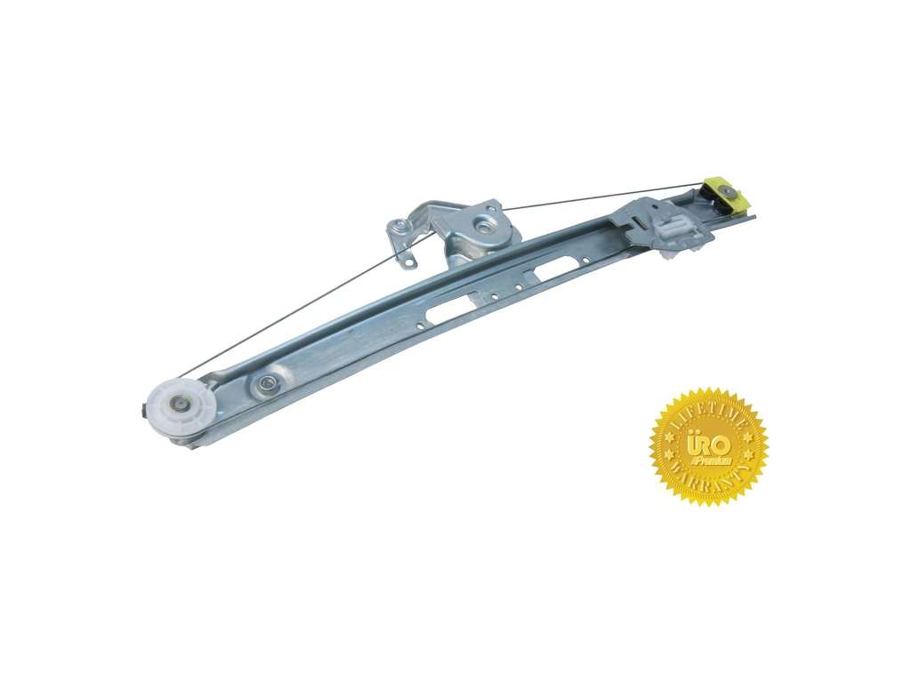2001-2005 BMW 320i Window Regulator - Rear Right (APA/URO Parts)